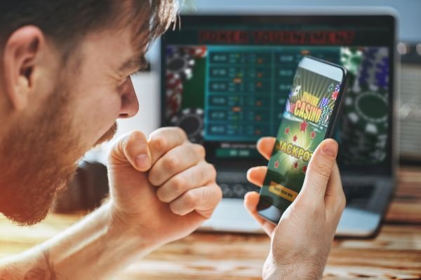 Antarmuka Jakarta Lottery di platform raja eropa dengan tampilan angka hasil dan pilihan taruhan