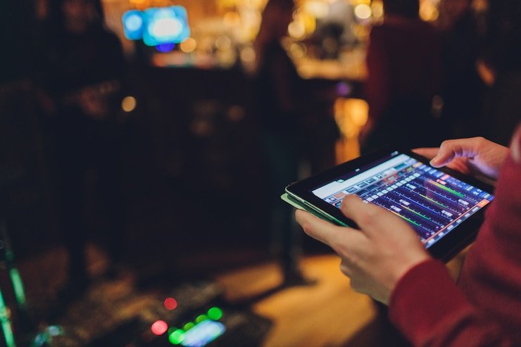 Studio Dealer Speed Blackjack dengan kamera HD dan dealer profesional di platform raja eropa